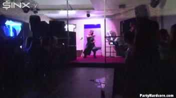Party Hardcore Gone Crazy Vol. 43 Part 1 - Cam 1 Screencap 33 on www.sinx.com