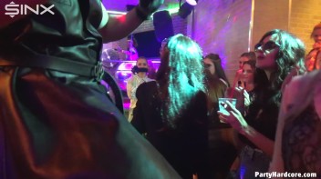 Party Hardcore Gone Crazy Vol. 43 Part 1 - Cam 1 Screencap 37 on www.sinx.com