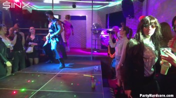 Party Hardcore Gone Crazy Vol. 43 Part 1 - Cam 1 Screencap 38 on www.sinx.com