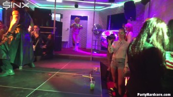 Party Hardcore Gone Crazy Vol. 43 Part 1 - Cam 1 Screencap 39 on www.sinx.com