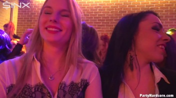 Party Hardcore Gone Crazy Vol. 43 Part 1 - Cam 1 Screencap 40 on www.sinx.com
