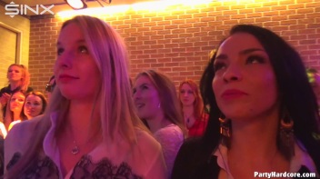 Party Hardcore Gone Crazy Vol. 43 Part 1 - Cam 1 Screencap 41 on www.sinx.com