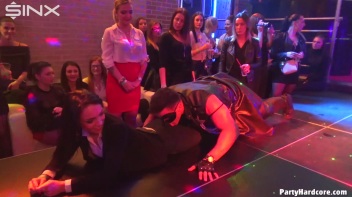Party Hardcore Gone Crazy Vol. 43 Part 1 - Cam 1 Screencap 47 on www.sinx.com