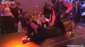 Party Hardcore Gone Crazy Vol. 43 Part 1 - Cam 1 Screencap 48 on www.sinx.com