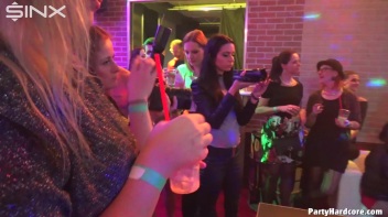Party Hardcore Gone Crazy Vol. 43 Part 1 - Cam 1 Screencap 49 on www.sinx.com
