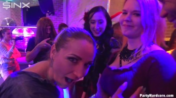 Party Hardcore Gone Crazy Vol. 43 Part 1 - Cam 1 Screencap 8 on www.sinx.com