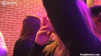 Party Hardcore Gone Crazy Vol. 43 Part 1 - Cam 1 Screencap 81 on www.sinx.com