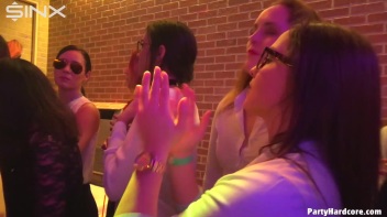 Party Hardcore Gone Crazy Vol. 43 Part 1 - Cam 1 Screencap 82 on www.sinx.com