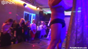 Party Hardcore Gone Crazy Vol. 43 Part 1 - Cam 1 Screencap 83 on www.sinx.com