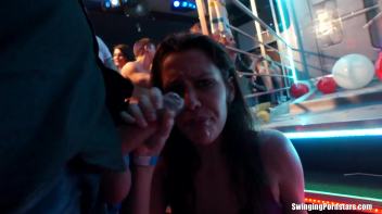 Europorn Birthday Bang Part 7 - Hardcore Cam Screencap 12 on www.sinx.com