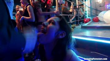 Europorn Birthday Bang Part 7 - Hardcore Cam Screencap 6 on www.sinx.com