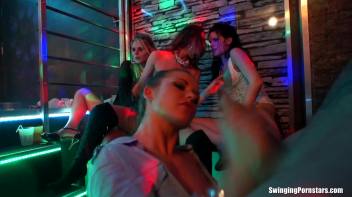 Europorn Birthday Bang Part 7 - Hardcore Cam Screencap 67 on www.sinx.com