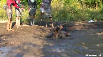 The WaM Obstacle Course From Hell Screencap 86 on www.sinx.com