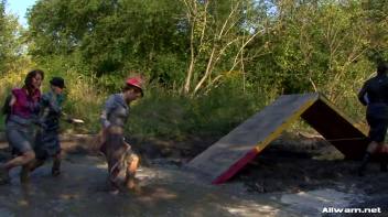 The WaM Obstacle Course From Hell Screencap 90 on www.sinx.com