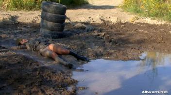 The WaM Obstacle Course From Hell Screencap 92 on www.sinx.com