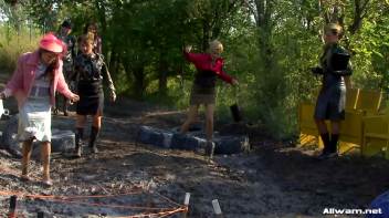 The WaM Obstacle Course From Hell Screencap 35 on www.sinx.com