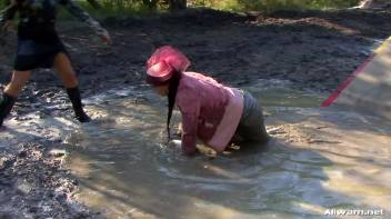 The WaM Obstacle Course From Hell Screencap 50 on www.sinx.com