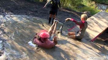The WaM Obstacle Course From Hell Screencap 51 on www.sinx.com