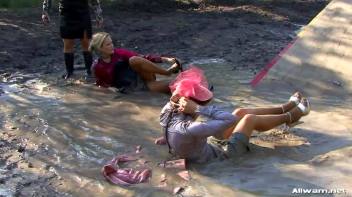 The WaM Obstacle Course From Hell Screencap 53 on www.sinx.com