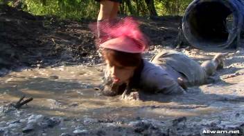 The WaM Obstacle Course From Hell Screencap 59 on www.sinx.com