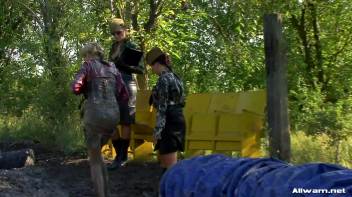 The WaM Obstacle Course From Hell Screencap 64 on www.sinx.com