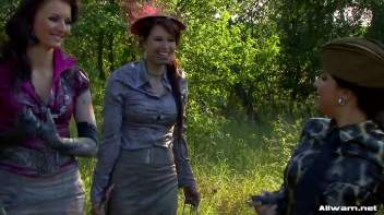 The WaM Obstacle Course From Hell Screencap 68 on www.sinx.com