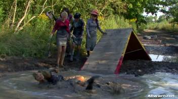 The WaM Obstacle Course From Hell Screencap 80 on www.sinx.com
