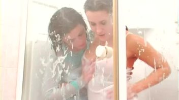 See-Through Clothes Perfect For Shower Fun! Screencap 85 on www.sinx.com