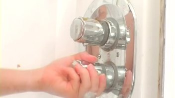 See-Through Clothes Perfect For Shower Fun! Screencap 11 on www.sinx.com