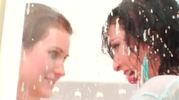 See-Through Clothes Perfect For Shower Fun! Screencap 50 on www.sinx.com