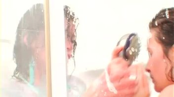 See-Through Clothes Perfect For Shower Fun! Screencap 79 on www.sinx.com