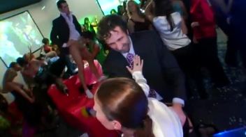 Porno Pop Party Part 2 - Cam 1 Screencap 1 on www.sinx.com