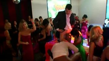 Porno Pop Party Part 2 - Cam 1 Screencap 3 on www.sinx.com