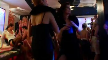 Porno Pop Party Part 2 - Cam 1 Screencap 32 on www.sinx.com