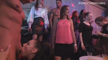 Party Hardcore Gone Crazy Vol. 28 Part 4 - Main Edit Screencap 4 on www.sinx.com