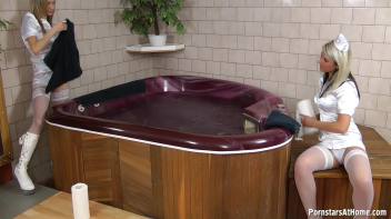 Full Service Nurses In Heat Part 1 Screencap 1 on www.sinx.com