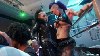 Alter Ego Orgy Part 1 - Main Edit Screencap 15 on www.sinx.com