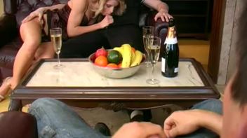 Spring Break Turns Old Buddies Bi Screencap 10 on www.sinx.com