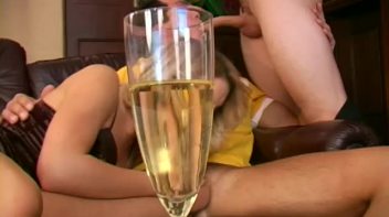 Spring Break Turns Old Buddies Bi Screencap 21 on www.sinx.com