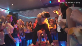 Party Hardcore Gone Crazy Vol. 16 Part 5 - Main edit Screencap 5 on www.sinx.com