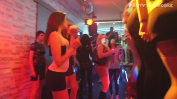 Party Hardcore Gone Crazy Vol. 16 Part 5 - Main edit Screencap 61 on www.sinx.com