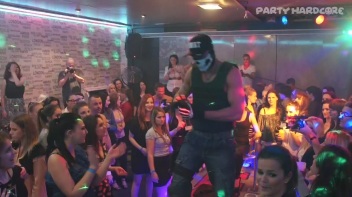 Party Hardcore Gone Crazy Vol. 16 Part 5 - Main edit Screencap 65 on www.sinx.com