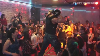 Party Hardcore Gone Crazy Vol. 16 Part 5 - Main edit Screencap 68 on www.sinx.com