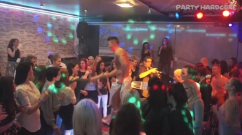 Party Hardcore Gone Crazy Vol. 16 Part 5 - Main edit Screencap 33 on www.sinx.com