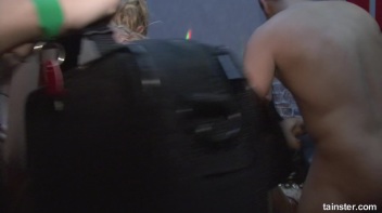 Prison Pussy Break Part 5 - Cam 2 Screencap 12 on www.sinx.com