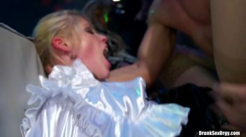 Staff Party Part 2 - Hardcore Edit Screencap 25 on www.sinx.com