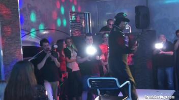 Staff Party Part 2 - Hardcore Edit Screencap 3 on www.sinx.com