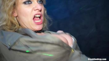 Staff Party Part 2 - Hardcore Edit Screencap 36 on www.sinx.com