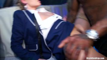 Staff Party Part 2 - Hardcore Edit Screencap 48 on www.sinx.com