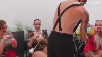 Summer Party Hardcore Part 1 - Cam 1 Screencap 6 on www.sinx.com